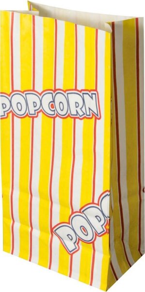PAPSTAR Popcorntüten 1,3 l, 100 St.