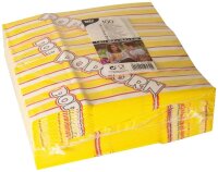 PAPSTAR Popcorntüten 1,3 l, 100 St.