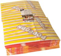 PAPSTAR Popcorntüten 2,5 l, 100 St.