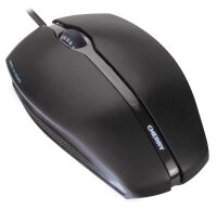 CHERRY GENTIX Corded Optical Illuminated Mouse Maus...