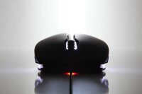 CHERRY GENTIX Corded Optical Illuminated Mouse Maus kabelgebunden schwarz