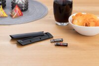 ANSMANN Batterien Red Alkaline Alkali-Mangan Micro AAA 1,5 V, 8 St.
