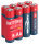 ANSMANN Batterien Red Alkaline Alkali-Mangan Mignon AA 1,5 V, 8 St.