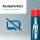 ANSMANN Batterien Red Alkaline Alkali-Mangan Mignon AA 1,5 V, 8 St.