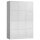 ClassiX Schließfachschrank lichtgrau X-523430, 12 Schließfächer 118,5 x 50,0 x 180,0 cm