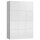 ClassiX Schließfachschrank signalweiß X-523437, 12 Schließfächer 118,5 x 50,0 x 180,0 cm