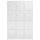 ClassiX Schließfachschrank signalweiß X-523437, 12 Schließfächer 118,5 x 50,0 x 180,0 cm