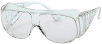 uvex Schutzbrille transparent, 1 St.