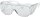 uvex Schutzbrille transparent, 1 St.