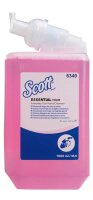 Scott® Schaumseife 6x 1,0 l, 6 St.