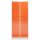 ClassiX Schließfachschrank feuerrot, lichtgrau X-523524, 10 Schließfächer 80,0 x 50,0 x 180,0 cm