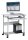 DURABLE PC-Tisch mit Rollen grau 75,0 x 53,4 x 77,0 cm
