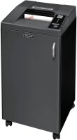 Fellowes Fortishred 3250SMC Aktenvernichter mit Partikelschnitt P-6, 0,8 x 12 mm, bis 8 Blatt