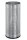 DURABLE Schirmständer 337123 silber, Edelstahl