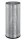 DURABLE Schirmständer 337123 silber, Edelstahl