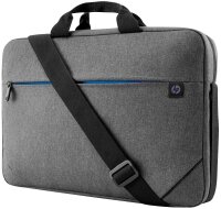 HP Laptoptasche Topload Kunstfaser grau 1E7D7AA bis 39,6...