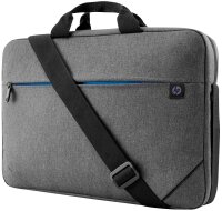 HP Laptoptasche Topload Kunstfaser grau 1E7D7AA bis 39,6 cm (15,6 Zoll)