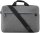 HP Laptoptasche Topload Kunstfaser grau 1E7D7AA bis 39,6 cm (15,6 Zoll)