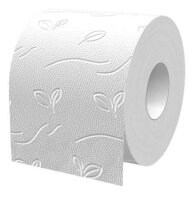 KATRIN Toilettenpapier 250 2-lagig Recyclingpapier, 64 Rollen