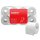 KATRIN Toilettenpapier 250 2-lagig Recyclingpapier, 64 Rollen