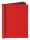 VELOFLEX Klemmhefter VELOCOLOR® rot, 1 St.