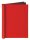 VELOFLEX Klemmhefter VELOCOLOR® rot, 1 St.