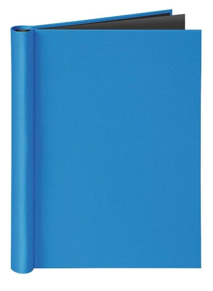 VELOFLEX Klemmhefter VELOCOLOR® blau, 1 St.