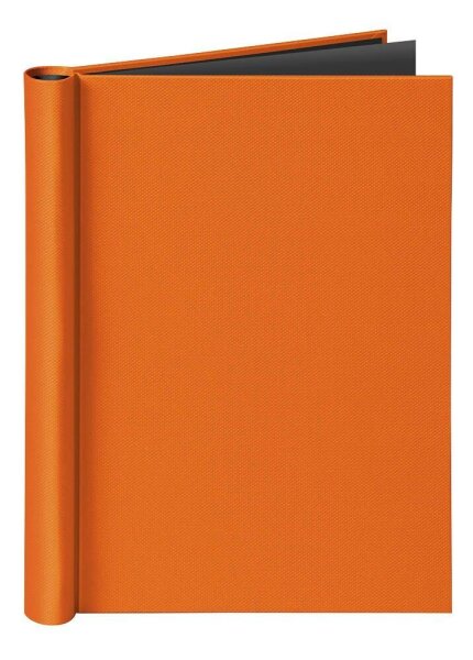VELOFLEX Klemmhefter VELOCOLOR® orange, 1 St.