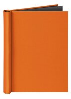 VELOFLEX Klemmhefter VELOCOLOR® orange, 1 St.