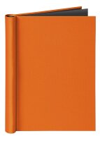 VELOFLEX Klemmhefter VELOCOLOR® orange, 1 St.