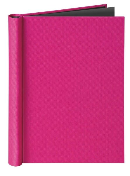VELOFLEX Klemmhefter VELOCOLOR® pink, 1 St.