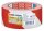 tesa Warnklebeband Signal UNIVERSAL rot/weiß 50,0 mm x 66,0 m 1 Rolle