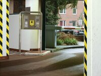 tesa Warnklebeband Signal PREMIUM schwarz/gelb 50,0 mm x 66,0 m 1 Rolle