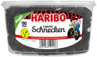 HARIBO Lakritz 150 St./1,5 kg, 1 St.