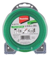 makita E-01775 Mähfaden 2,0 mm x 30,0 m