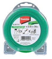 makita E-01775 Mähfaden 2,0 mm x 30,0 m