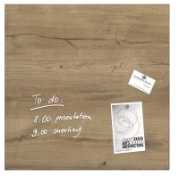 SIGEL Glas-Magnettafel artverum® 48,0 x 48,0 cm...