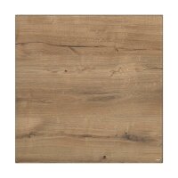 SIGEL Glas-Magnettafel artverum® 48,0 x 48,0 cm Natural Wood