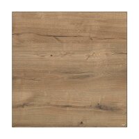SIGEL Glas-Magnettafel artverum® 48,0 x 48,0 cm Natural Wood