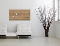 SIGEL Glas-Magnettafel artverum® 91,0 x 46,0 cm...