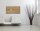 SIGEL Glas-Magnettafel artverum® 91,0 x 46,0 cm Natural Wood