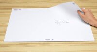 Ursus® Schreibtischunterlage weiß Papier 52,5 x...