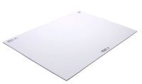Ursus® Schreibtischunterlage weiß Papier 52,5 x 37,5 cm, 40 Blatt