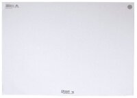 Ursus® Schreibtischunterlage weiß Papier 52,5 x 37,5 cm, 40 Blatt