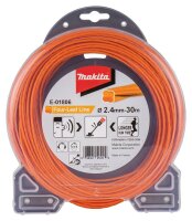 makita E-01806 Mähfaden 2,4 mm x 30,0 m
