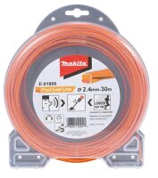 makita E-01806 Mähfaden 2,4 mm x 30,0 m