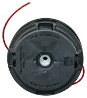 makita 1911Y2-9 2-Fadenkopf für Rasentrimmer 2,7 mm x 4,0 m