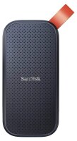 SanDisk Portable SSD 1 TB externe SSD-Festplatte schwarz