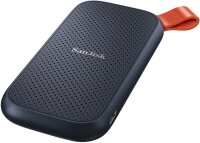SanDisk Portable SSD 1 TB externe SSD-Festplatte schwarz