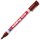 edding 400 Permanentmarker braun 1,0 mm, 1 St.